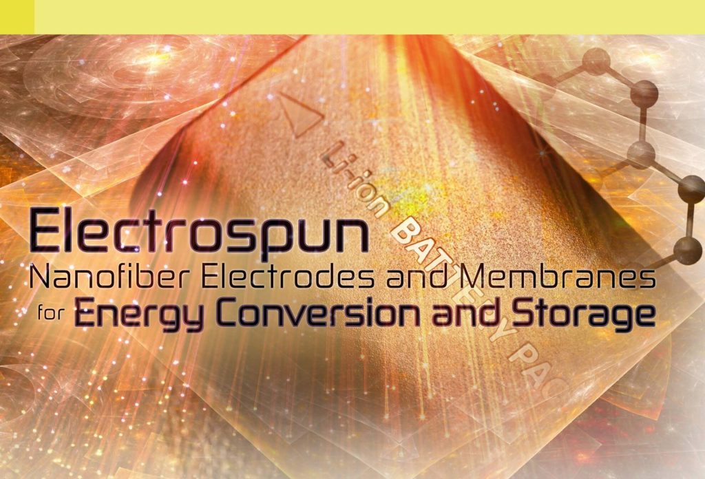 Electrospun Nanofiber Electrodes and Membranes for Energy Conversion and Storage