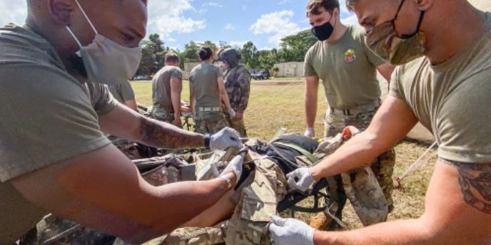 U.S. Army photo by Sgt. Sarah D. Sangster