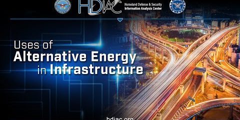 AE in Infrastructure