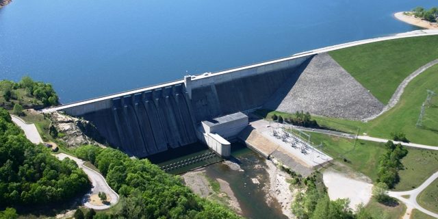 USACE (https://www.swl.usace.army.mil/Missions/Recreation/Lakes/Beaver-Lake/Dam-and-Lake-Information/)