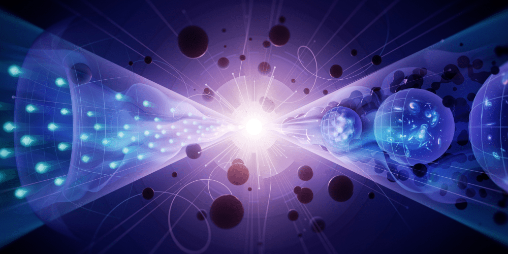 Particle Imaging, Particle modeling