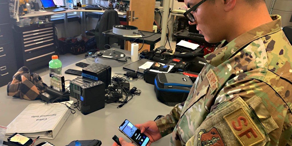 Texas Counterdrug leads the way in the technical field, assists HSI succeed in its mission https://www.nationalguard.mil/News/Article/2553013/texas-national-guard-counterdrug-leads-in-technical-field/