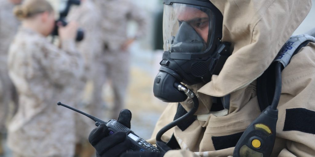 cbrn dod U.S. Department of Defense